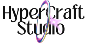 HyperCraft Studio Logo